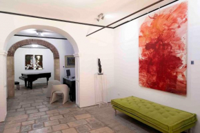 Cantiere dell'anima - Rooms of art, Trapani